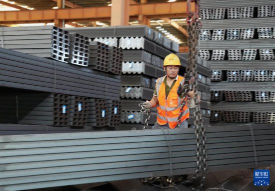 河北丰润：钢铁产业转型升级助推绿色发展
