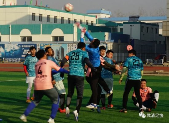 2021年“全民健身·健康中国”<em>天津市武清区</em>足协杯第二轮结束！