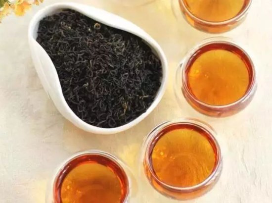 中国最想的六款茶，你都喝过吗？