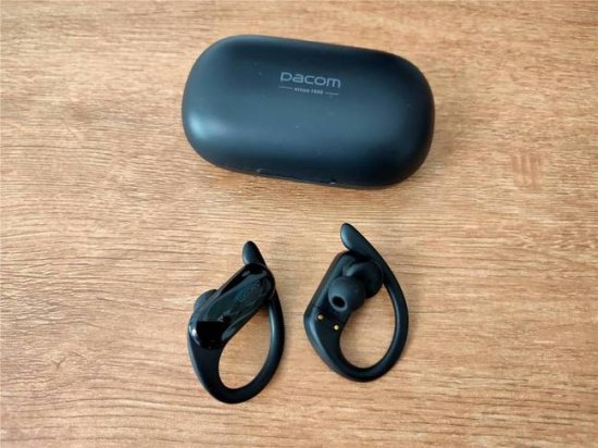 Dacom L19 TWS Pro圈铁耳机尝鲜体验：戴上它听歌、运动两不误
