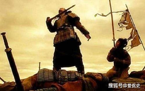 后秦时期的西楚霸王因为一条乌江，改变了上千年<em>的历史</em>？