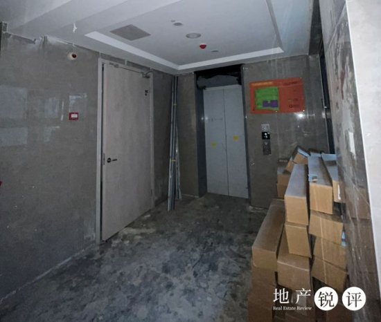 南京延期交付的豪宅，“进度条”到哪了？