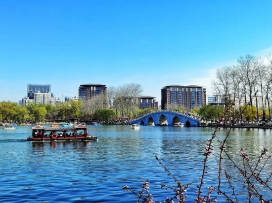 北京<em>名字最好听</em>的一个公园，2050亩在闹市中，正是赏花好时节