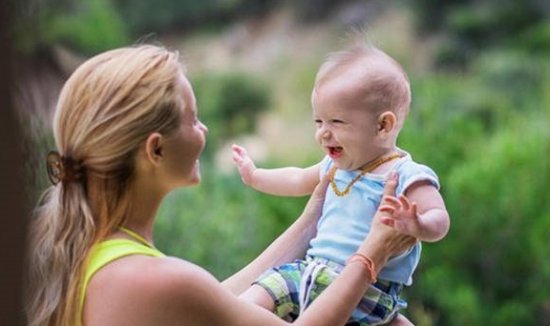 你家宝宝多大会开口喊“妈妈”？来看看完整的婴儿语言发育规律