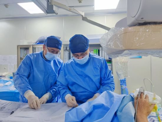 上海专家探索肿瘤微创介入治疗助中晚期肿瘤患者提升生命质量