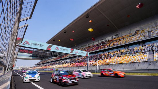 培育赛车文化，上海国际赛车场盘活场地资源“练内功”