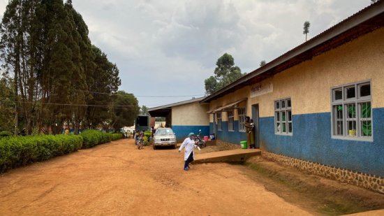 <em>埃博拉</em>疫情重现非洲 世卫组织紧急调拨疫苗