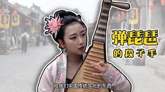 异国街头刮起中国风：盘点那些走出国门宣传中国文化的达人
