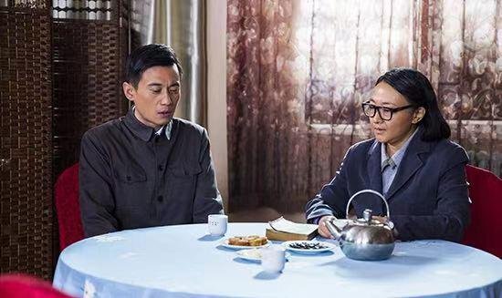 《国家孩子》蝉联收视第一 主演徐洪浩揭秘台前幕后