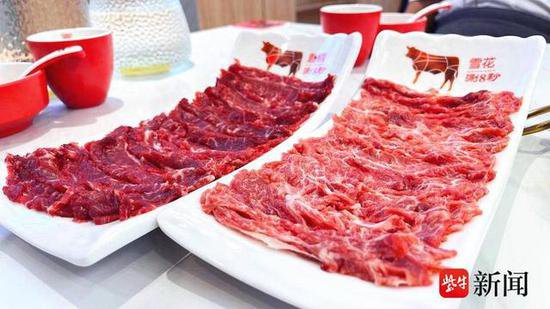 满城尽飘牛肉香！鲜牛肉火锅在扬州为什么这样“火”