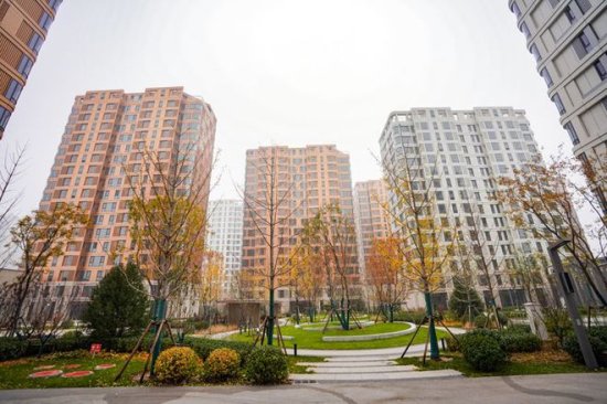 探访北京冬奥村 启用18栋公寓楼实现全面<em>智能化</em>