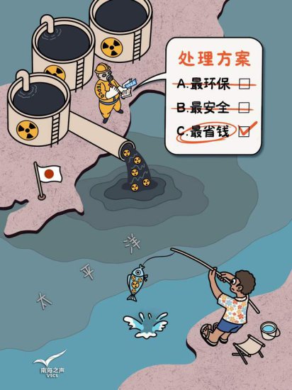有了国际机构“认证”，日本核污染水排海就能<em>有恃无恐</em>了吗？