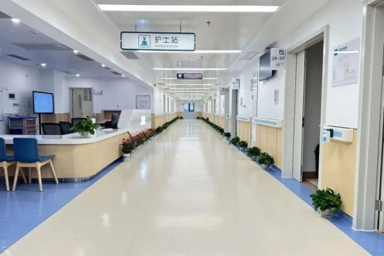 <em>武汉经开区儿童医院</em>西<em>院</em>住院业务全面开放！
