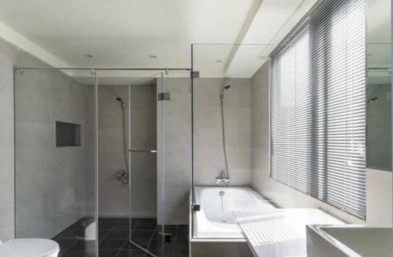 80平米<em>两居室</em>新家 别的地方很<em>普通</em> 就喜欢客厅和浴室