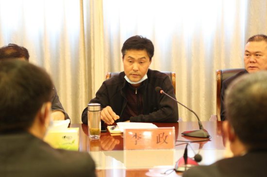 邓州法院召开“观念能力作风建设年”活动专题班子扩大会议