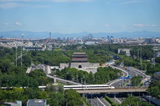 <em>自然</em>指数：中国科研城市在全球<em>排名</em>快速上升 北京保持第一