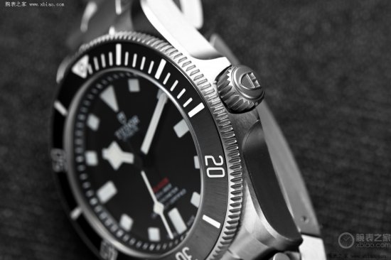“无历鬼”的完美平替-帝舵领潜型39毫米手表