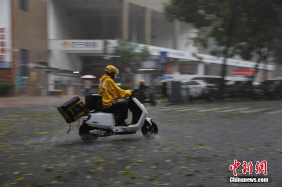 多地降水量破4月历史纪录，华南的雨还要下<em>多久</em>？