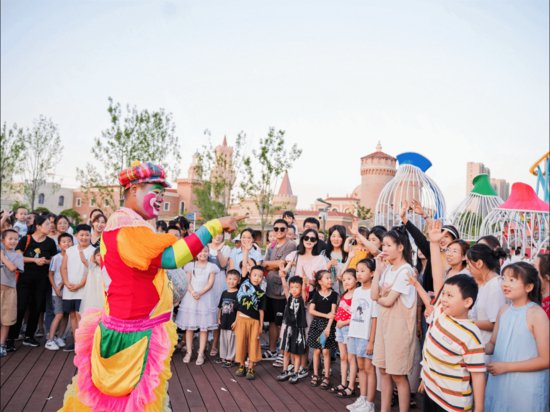 丝路欢乐世界首届丝路文化艺术节精彩来袭