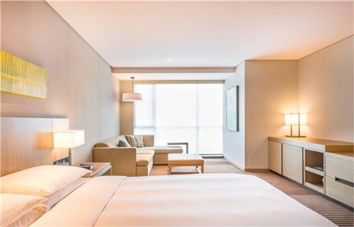 <em>温泉酒店装修设计</em>如何做好客房隔音？