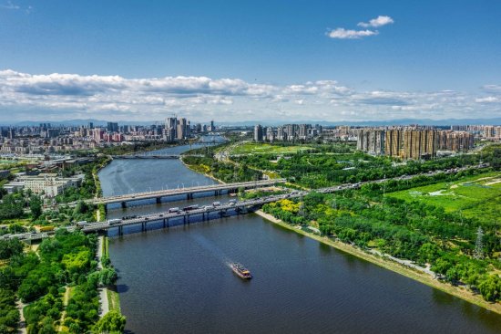 <em>通州</em>大运河文化带保护建设<em>规划</em>发布，2025年大运河北首盛景再现