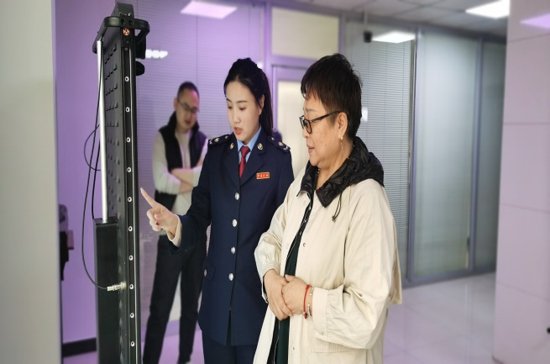 通化市东昌区税务局：助力科技创新 打开中医新领域