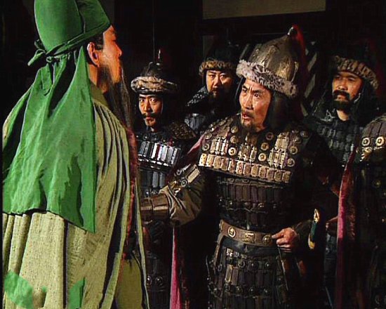夷陵之战刘备带了九员大将，只可惜5人在打酱油，否则结局可改写