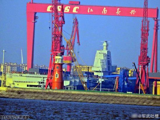 海外谈中国：“福建”<em>号航母</em>将开始第一次海试 作战能力显著提升