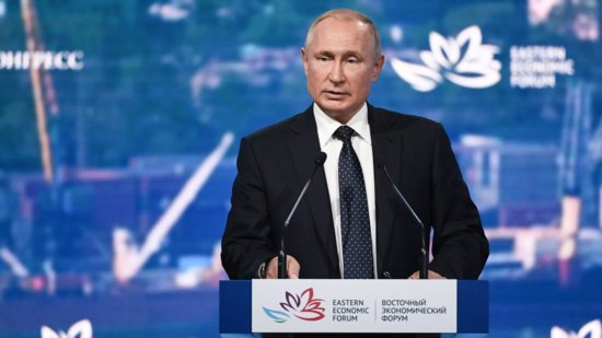 俄总统新闻秘书：普京在堪察加将就边疆发展问题举行<em>大型会议</em>