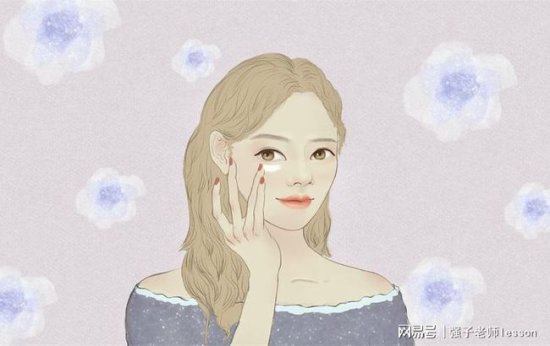 强子老师分享：错误的眼霜使用方法，你中了几个？