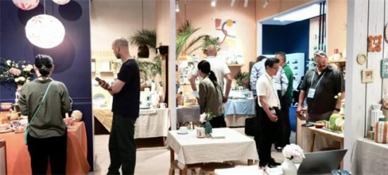 JOYYE卓艺亮相春季广交会，向世界展现中国陶瓷品牌的创意魅力