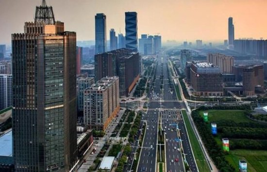 南京的城建在华东城市中是<em>什么</em>水平，应该说是仅次于上海排第二
