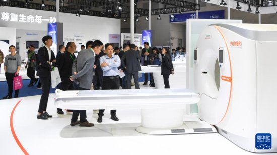 2024中国医学装备展览会在渝举行