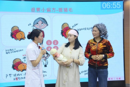 “512”<em>护士</em>节丨江津区妇幼保健院举办“健康科普达人秀”比赛