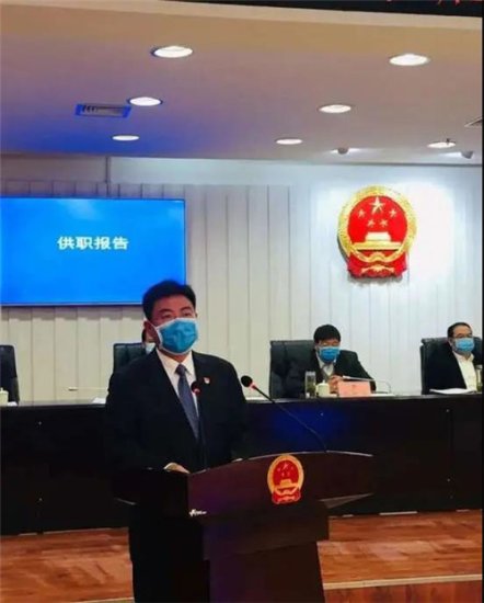 <em>河南</em>周口市副市长刘建武同志因公殉职 年仅45岁 刚履新3天