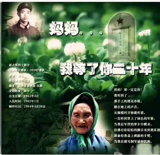 84年老山唯一被开除的女兵，20年后，她<em>用</em>玫瑰铺满麻栗坡烈士...
