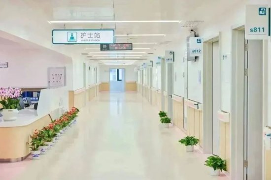 <em>武汉经开区儿童医院</em>西院住院业务全面开放！