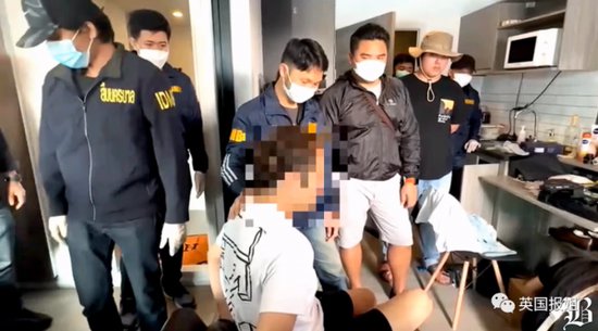泰国25岁毒枭整容成“韩国欧巴”！警方通缉3个月找不到人：从...