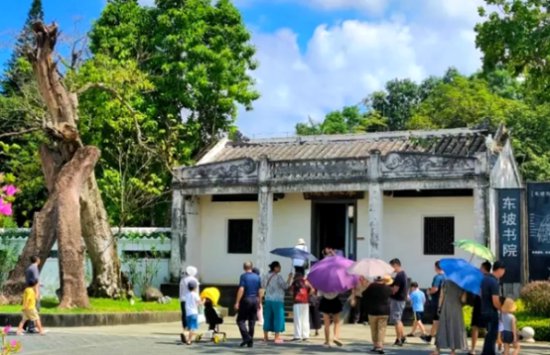 海南儋州文旅市场清明假期生机勃发