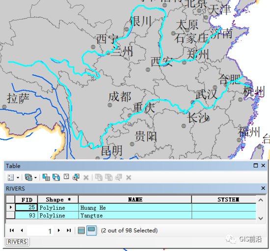 学GIS的你，是时候自己做张中国<em>地图</em>了（附<em>行政区划</em>数据<em>下载</em>）
