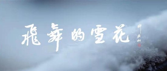 献上祝福：《飞舞的雪花》--广东音乐人和中交四航局共同发布“...