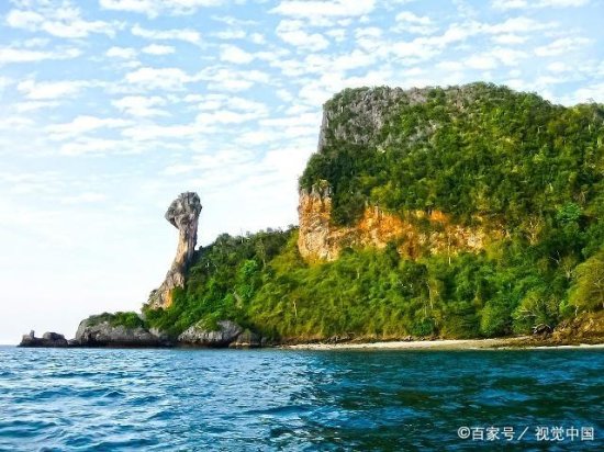 广东茂名最神秘的荒岛，岛主十五年的开发，一跃成为茂名旅游...