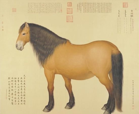 大唐<em>最有名的</em>六匹马如何见证王朝一统的艰险？ | 民族交往铸丹青...