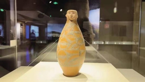 甘肃省博物馆五件国宝赴京参加“国宝大展”
