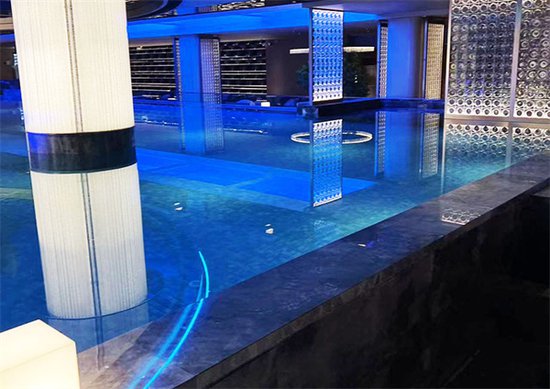 广州<em>千叶</em>迎来开门红，优质泳池温泉设备再次进驻酒店项目