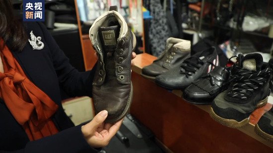 记者Vlog丨土耳其修鞋业<em>为什么这么火</em>？