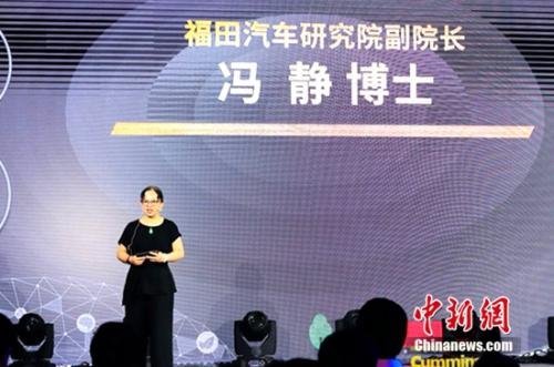 发力中国市场 康明斯国六动力核心技术在武汉全球首发