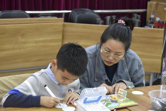 小庄社区青少年垃圾分类科普阅读活动圆满成功