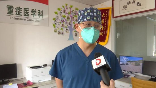 德化县医院林江川：ICU病房的生命守护者