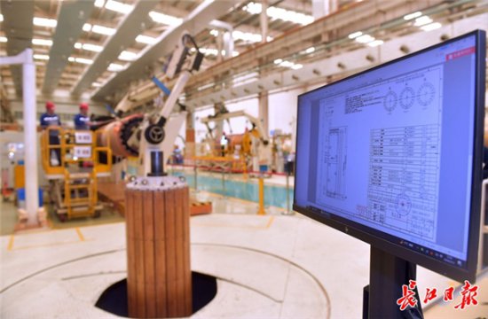 国内<em>高压</em>配电行业首个数智化工厂在长江新区建成